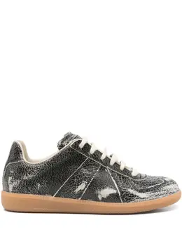 Кроссовки Replica Maison Margiela, черный 30371999 | черный