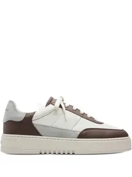 Axel Arigato panelled low-top sneakers 30459227