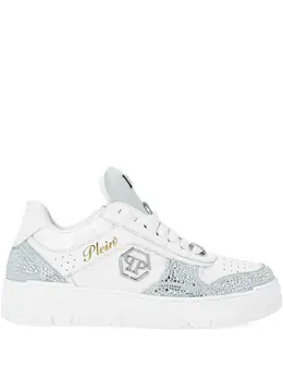 Кроссовки со вставками Philipp Plein, синий 30094838 | синий