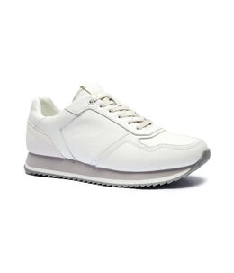 Кожаные кроссовки Calvin Klein, белый ck252m000066b020040 | balta