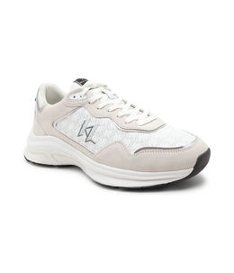 Кроссовки Lux Finesse Karl Lagerfeld, белый kl232m0000010760041 | balta