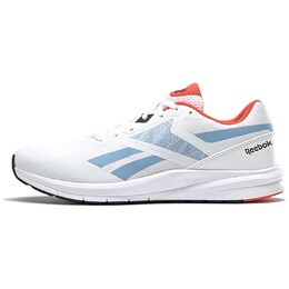 Кроссовки для бега Runner 4.0 мужские с низким верхом белого цвета Reebok ef7311