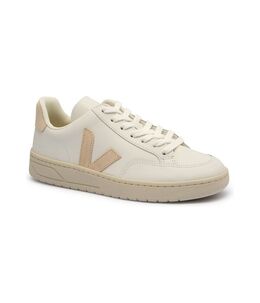 Кожаные кеды v-12 Veja, белый vh252w0000180350036 | balta
