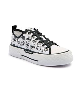 Кроссовки kampus max iii Karl Lagerfeld, белый kl252w0000070150036 | balta