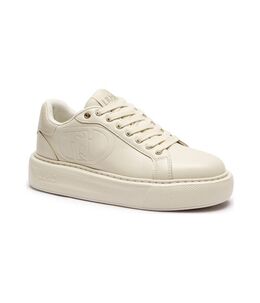 Кожаные кроссовки kylie 32 Liu Jo, экрю lc251w000066o470037 | ekru