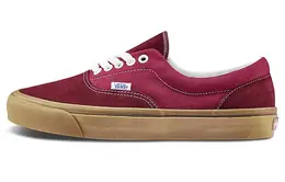 Кроссовки для скейтбординга Era, унисекс, низкие, красные Vans vn0a4bvatj4