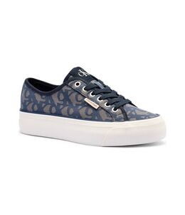 Кроссовки Calvin Klein, синий ck254w000002b910036 | tamsiai mėlyna