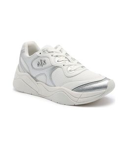 Кроссовки Armani Exchange, серебряный ax252w000052i700040 | sidabro