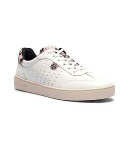 Кожаные кроссовки Скотти Michael Kors, белый mk252w0001286880036 | balta