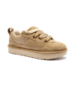 Кожаные кроссовки lo lowmel highland Ugg, желтый ug252w0000152020037 | smėlio