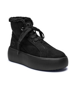Утепленные кроссовки Twinset, черный ts245w0000208420039 | juoda