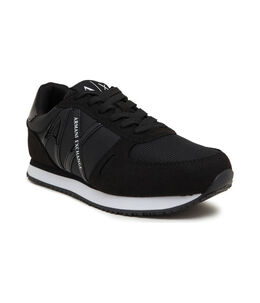 Кроссовки Armani Exchange, черный ax242w0001283310036 | juoda