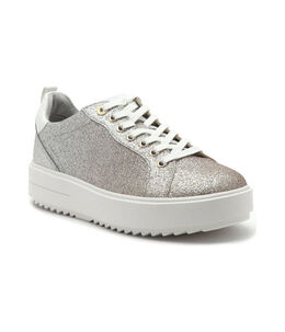 Кроссовки Эмметт Michael Kors, серебряный mk224w000184a873805 | sidabro