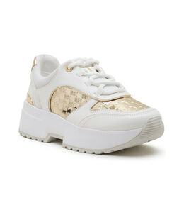 Кроссовки percy trainer Michael Kors, белый mk241w0001507400037 | balta