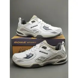 Кроссовки Bona DMX Edge Adventure, полнота 6 (RU)/ на среднюю стопу, размер 44, белый 4402385632