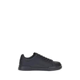 Dolce & Gabbana Leather Sneakers - EU42.5/US9.5 do-cs2332a106580999-eu42.5/us9.5