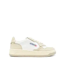 Autry-Sneakers Pelle-Donna 52661676605780