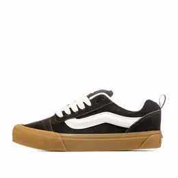 Кроссовки Vans Knu Skool, полнота F (EU)/ на среднюю стопу, размер 9US 8.5UK 42EU 42RU 27СМ, brown 4404114013