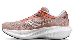 Кроссовки Triumph 21 женские с низким верхом Saucony s10882-130 | chalk white