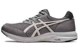 Кроссовки для бега Gel-Fun Walker мужские с низким верхом серые/белые Asics 1291a042-020