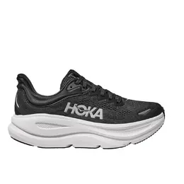 Мужские кроссовки Hoka BONDI 9, черный/белый mp_0309930_0001162011bwh | negro / blanco