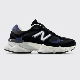 New Balance U9060EEO унисекс повседневные кроссовки, черный/синий a53795604 | negro / azul