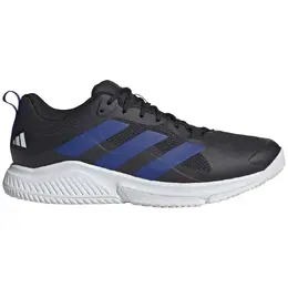 Adidas COURT TEAM BOUNCE 2.0 унисекс кроссовки для дома, черный/синий mp_0004991_lsf32n1 | negro / azul