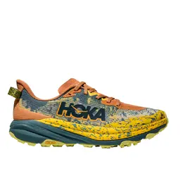 Hoka SPEEDGOAT 6 мужские кроссовки для бега по пересеченной местности, цвет Terracota mp_0309930_0001147791ttt | terracota