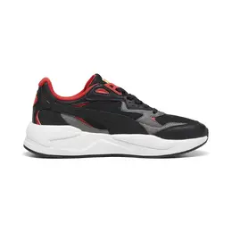Кроссовки мужские повседневные Puma Ferrari X-Ray Speed, черный a50047722 | negro