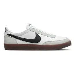 Мужские повседневные кроссовки Nike Killshot 2 из кожи, белый/серый a51076889 | blanco / gris