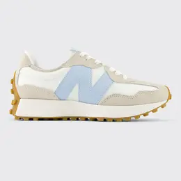 Женские повседневные кроссовки New Balance WS327FTA, белый/синий a53796079 | blanco / azul