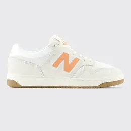 Женские повседневные кроссовки New Balance 480, белый/коралловый a51986586 | blanco / coral
