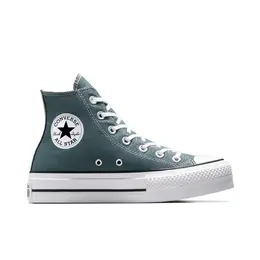 Женские повседневные кроссовки Chuck Taylor All Star Lift Platform Converse, серебристо-голубой mp_0071639_lifthisc | azul grisáceo