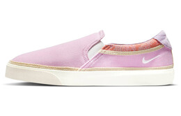 Кроссовки для скейтбординга Court Legacy женские, низкие, сиреневые/розовые Nike dj4647-676