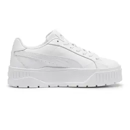 Женские повседневные кроссовки Puma Karmen II L, белый a54243405 | blanco