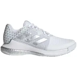 Adidas CRAZYFLIGHT женские кроссовки, белый/серый mp_0004991_lsf55 | blanco / gris