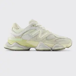 Женские повседневные кроссовки New Balance U9060EEP, белый/серый a53795893 | blanco / gris