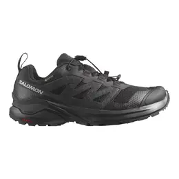 Кроссовки для бега по пересеченной местности Salomon X-Adventure GTX W женские, черный a48648629 | negro