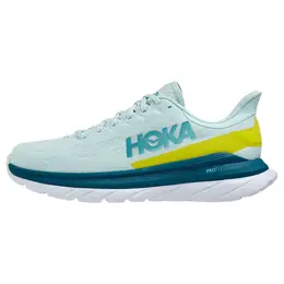 Кроссовки Hoka One One Mach 4 Blue Glass 1113528-bgepr