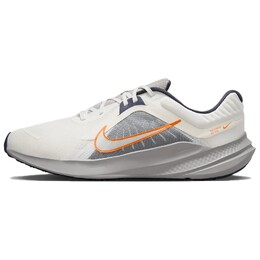 Кроссовки Nike Quest 5 'Sail Total Orange', светло-серый dd0204-103 | light gray