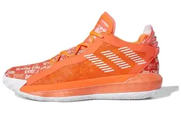 Мужские баскетбольные кроссовки Adidas D lillard 6 fu6808