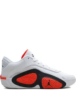 Jordan Air Jordan Tatum 2 "White/Bright Crimson/Black" sneakers 26683328