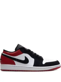 Jordan Jordan 1 Low "White/Varsity Red/Black" sneakers 30421456