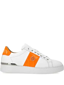 Кеды с логотипом Hexagon Philipp Plein, белый 30094814 | белый