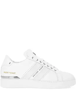 Кроссовки с логотипом Philipp Plein, белый 30094821 | белый