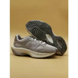 Кроссовки New Balance WRPD Runner Grey Days, полнота D, размер 9.5 US / 43 EUR, бежевый, серый 103835245477