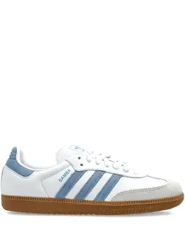 Кроссовки Samba Adidas, белый 30563833 | белый