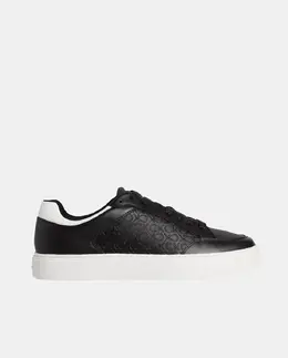 Кроссовки с логотипом Calvin Klein, черный a53527047 | negro