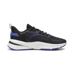 Кроссовки для фитнеса/кросс-тренинга Puma Pwrframe Tr 3 для мужчин, черный/фиолетовый a51891116 | negro / morado