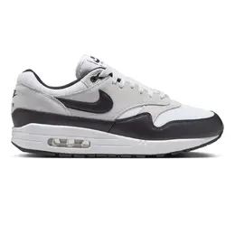 Кроссовки мужские повседневные Nike Air Max 1 Essential, белый a52982169 | blanco